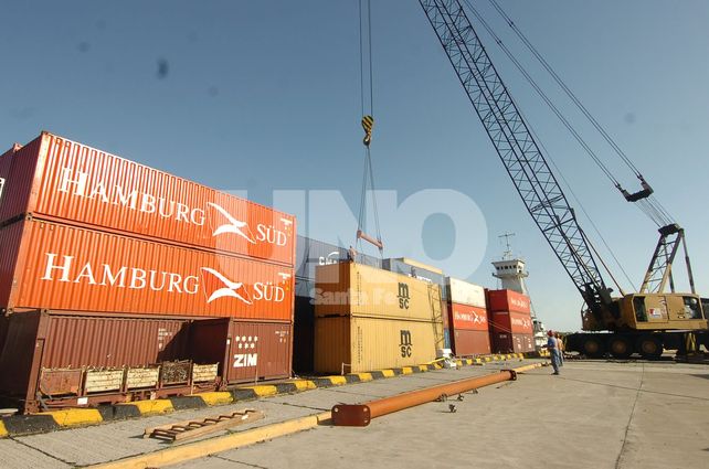 Las importaciones por aduanas de la provincia crecieron un 62,3% Las importaciones por aduanas de la provincia crecieron un 62,3%
