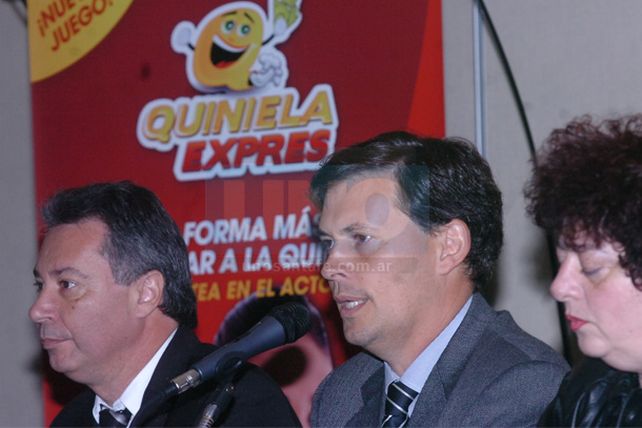 Lotería de Santa Fe presentó el nuevo juego “Quiniela Exprés”