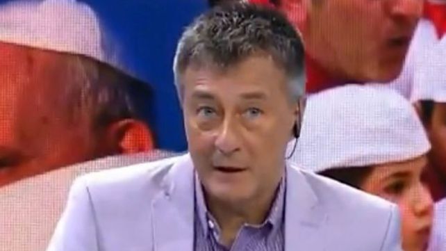 Volcó en Santa Fe el auto en el que iba el hijo de Rolando Graña