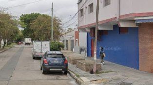 La zona en donde sucedió el robo