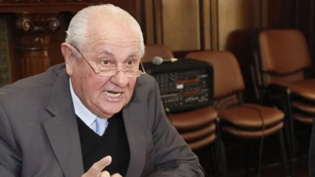 Falleció Héctor Cavallero, exintendente de Rosario y creador del Partido Socialista Popular