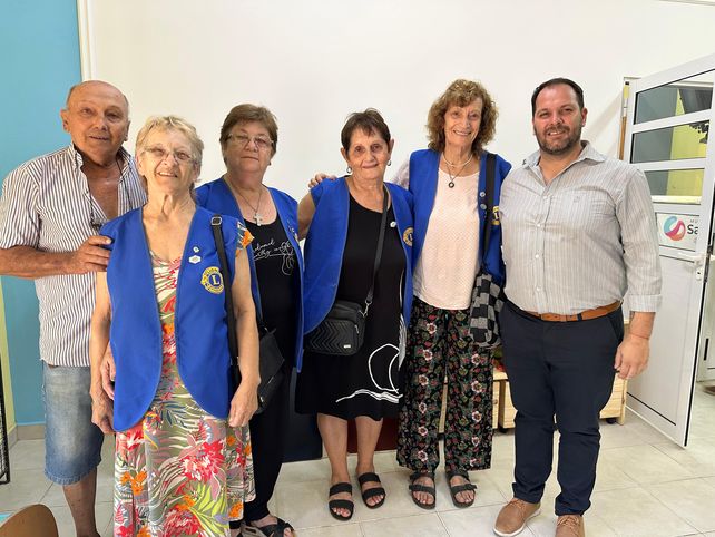 Inauguraron el Jardín Maternal Municipal de San Jorge