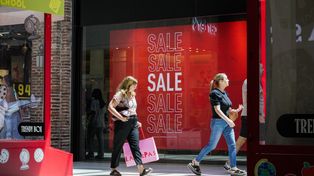 Los shoppings de Rosario concentran gran cantidad de marcas para ofrecer al público una propuesta variada.