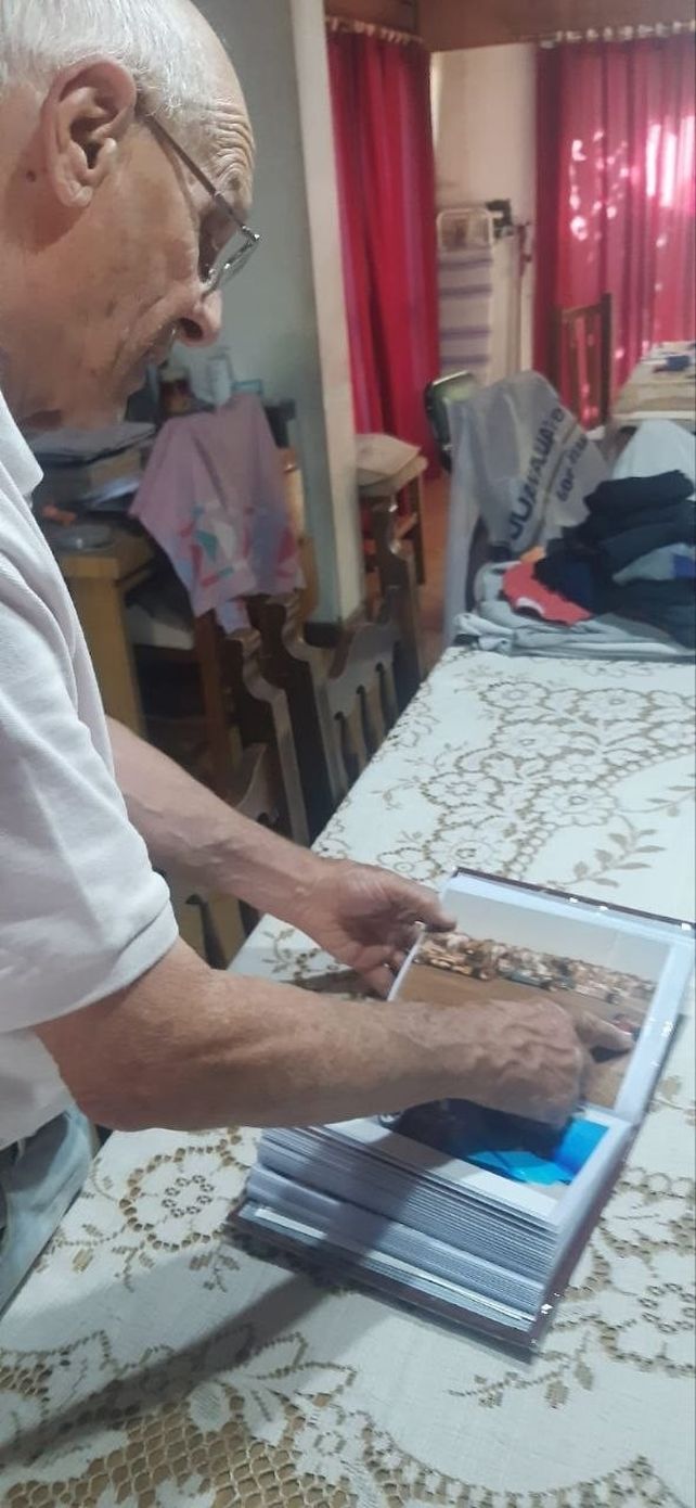 El pie en el acelerador, la memoria intacta y una carrera que no termina