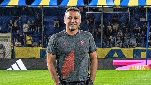 La dirigencia de Colón le comunicó a Beto Gaitán que no seguirá al frente del departamento médico de la institución.