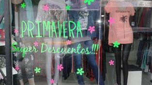 Las descubrieron robando, subieron fotos a Facebook y devolvieron la mercadería
