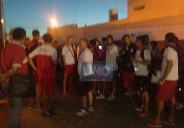 Foto UNO/Lautaro López Díaz