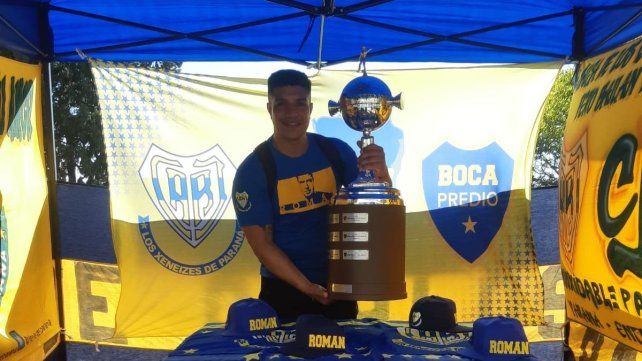 La Copa Libertadores dirá presente en la noche de futsal