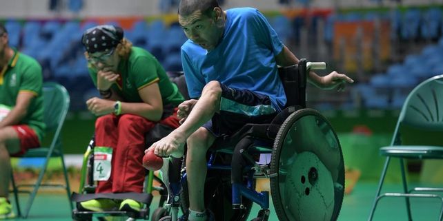 Histórico cuarto puesto para el equipo argentino de boccia