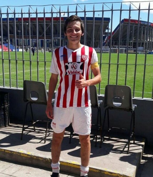 Paloma Godoy busca vuelo en la Selección Argentina Sub 19