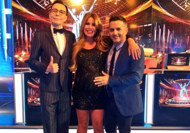 Florencia Peña le pasó factura a Piquín y se puso picante a la hora de los puntajes
