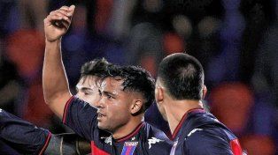 Tigre ganó de local por la Sudamericana.