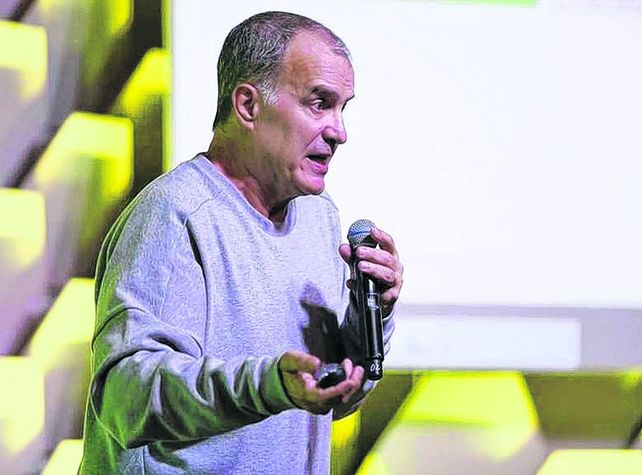 Falleció la madre de Marcelo, María Eugenia y Rafael Bielsa