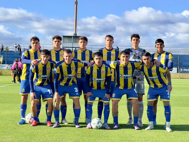 La reserva de Central quiere meterse entre los cuatro mejores del Torneo Proyección