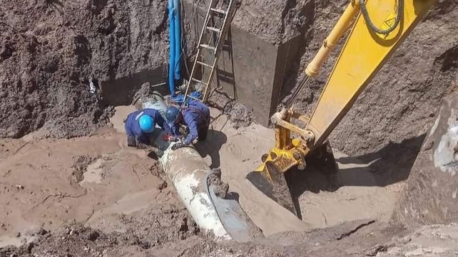 Desde el pasado 21 de diciembre la vecina ciudad de Santo Tomé se ve afectada con problemas en el suministro de agua potable.&nbsp;