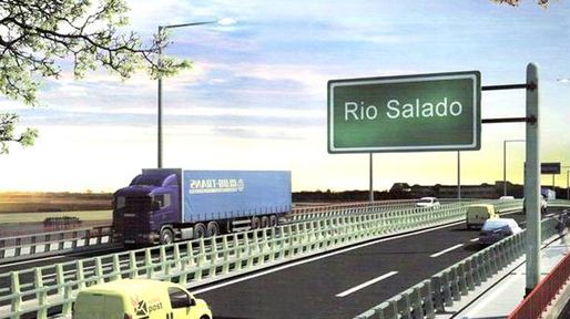 Preocupa la postergación de la obra del nuevo Puente en el proyecto de presupuesto 2015