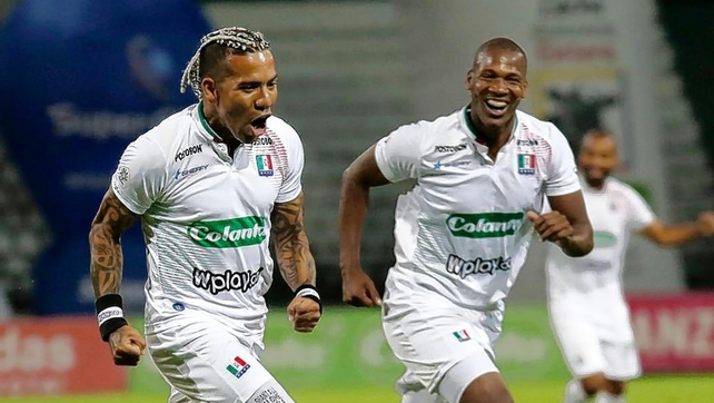 Colón no se baja de la carrera por Dayro Moreno