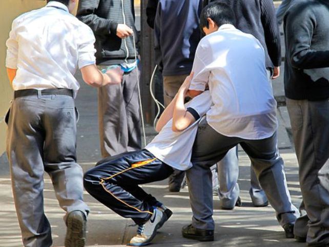 El bullying crece entre adolescentes.
