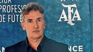 Federico Beligoy expresó su deseo que una mujer pueda dirigir en Primera División.