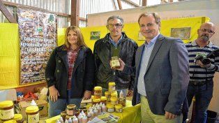 Gustavo Bordet pide dólar especial para citrus