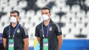 Roberto Ayala, sobre la Selección Argentina