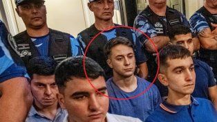 Máximo Thomsen pidió ser asistido por un profesional de la psicología a horas del inicio de los alegatos por el asesinato de Fernando Báez Sosa