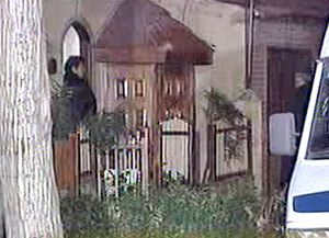 Allanaron otras tres casas para saber donde mantuvieron cautiva a Candela
