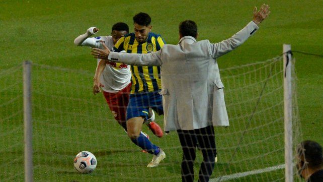 El Kily se vio con sensaciones encontradas.