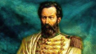 El General Martín Miguel de Güemes