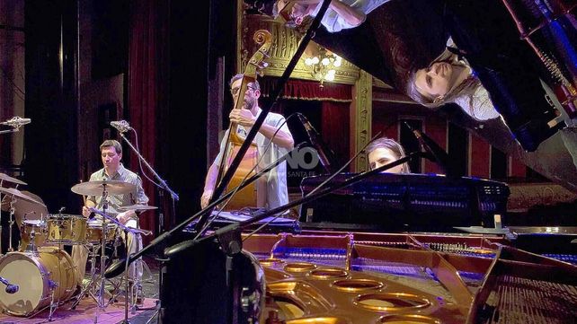 El mejor Jazz Santafesino para disfrutar desde casa