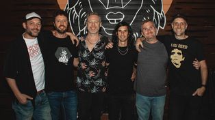 La banda rosarina Fruta Deliciosa cumple 25 años y acaba de estrenar el primer single de su nuevo EP