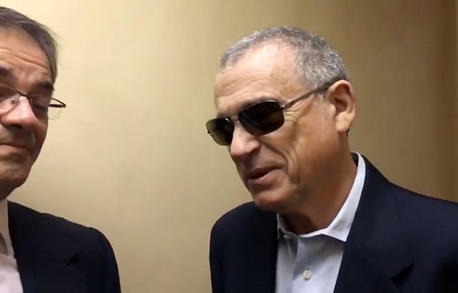 El exjefe de los espías Jaime Stiuso declaró ante el juez Claudio Bonadío durante tres horas.&nbsp;