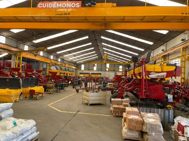 Balance. Pese al freno el sector acumula una suba de 17