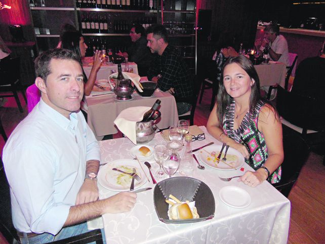 Celebraron al amor en su día