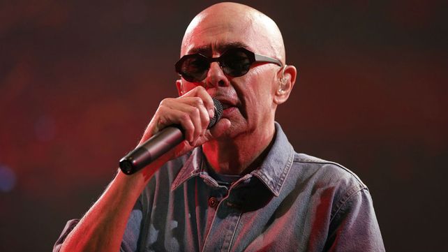 El Indio Solari subió un video a las redes y desató la locura de sus fans