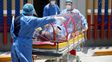  Otras 209 personas murieron y 6.899 fueron diagnosticadas con coronavirus en el país