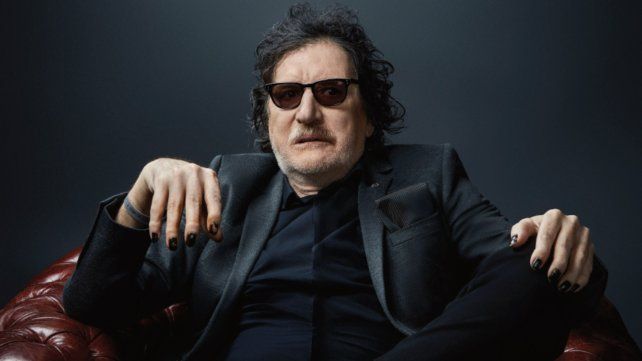 Charly García fue intervenido quirúrgicamente en Buenos Aires.