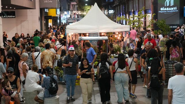 Rosario aportó una cuota importante de visitas en el sector de turismo.