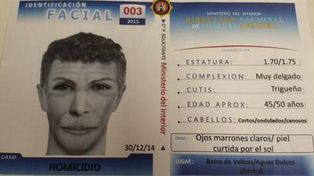Apresan a tres sospechosos y difunden un identikit del sospechoso del crimen de Lola
