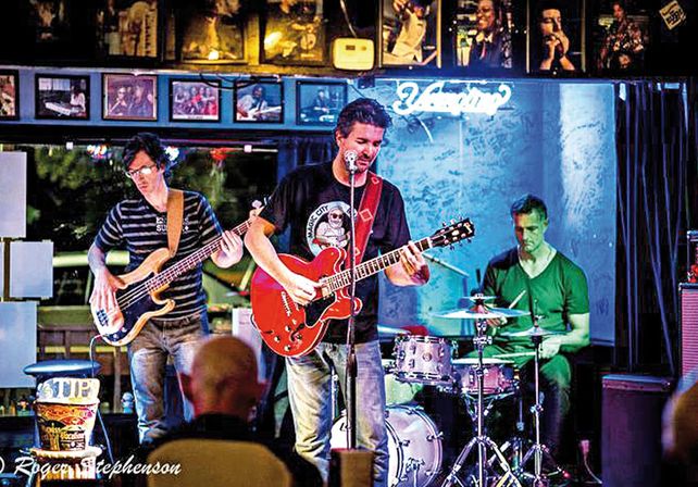 Este domingo habrá una imperdible Noche de blues en el Marconetti
