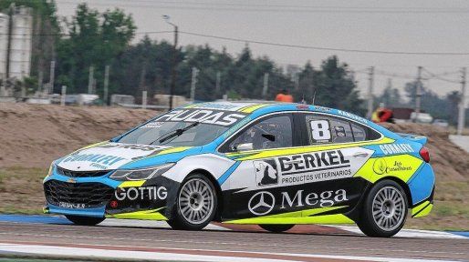 Joel Gassmann se lamentó por su paso en Mendoza