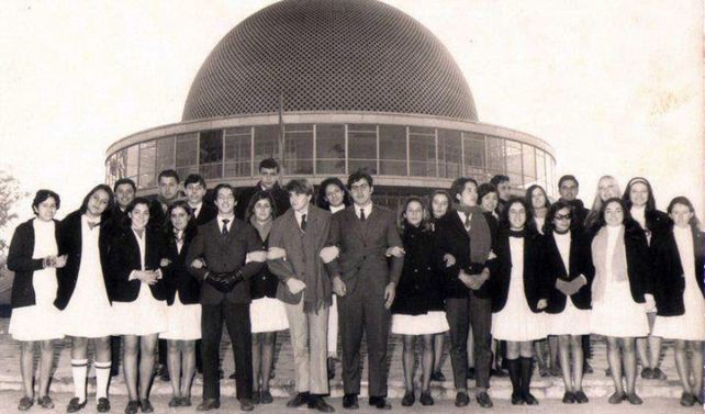 Símbolo e historia de Buenos Aires, el Planetario cumple 55 años