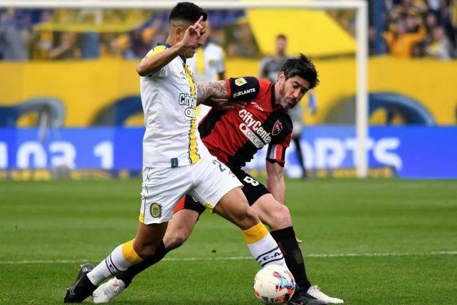 Newells y Central paralizan Rosario con el clásico de la ciudad
