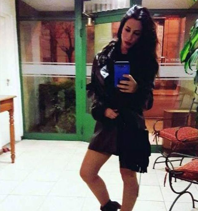 Así es Mechy Rohrer, la protagonista del video hot con dos pilotos