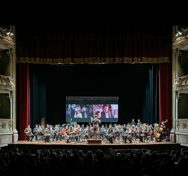 La Banda Sinfónica de San Lorenzo trae una Noche de Broadway a Rosario