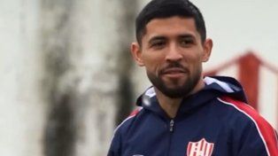 Unión espera por las habilitaciones de Mauro Luna Diale y Juan Pintado