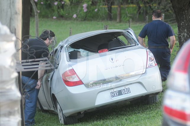Murió una mujer en un violento accidente en Colastiné