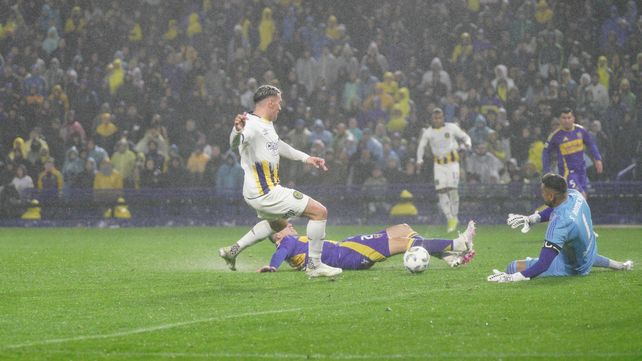 Chiquito Romero no ataja en Boca desde noviembre de 2024.