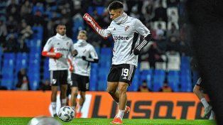 Demichelis tiene los 11 de River para jugar ante Argentinos