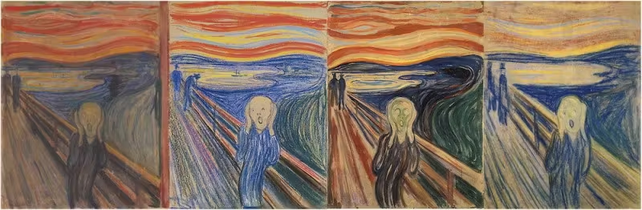 Distintas versiones de 